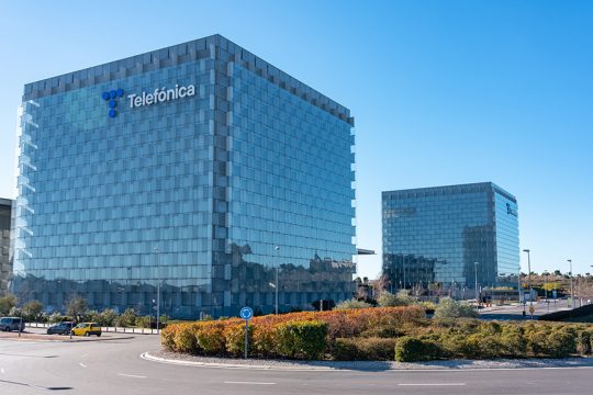 telefonica spain